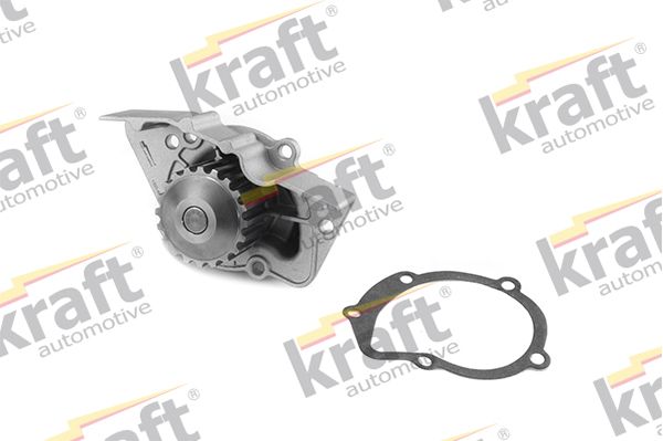 KRAFT AUTOMOTIVE Vesipumppu 1505540